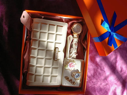 porte feuille 3 en 1